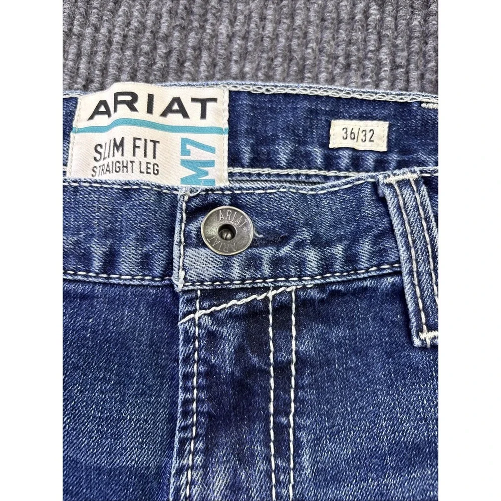 Ariat m7 jeans
